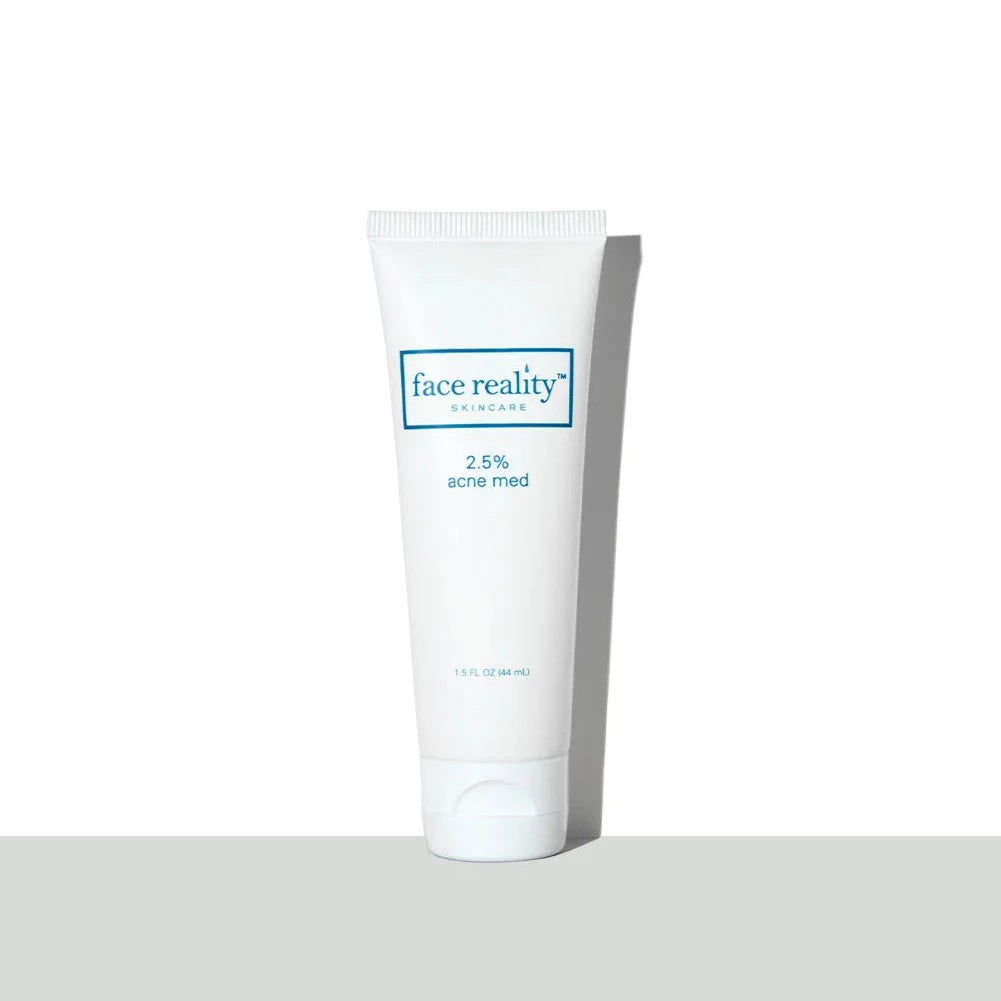 Face Reality 2.5% Advanced Acne Med