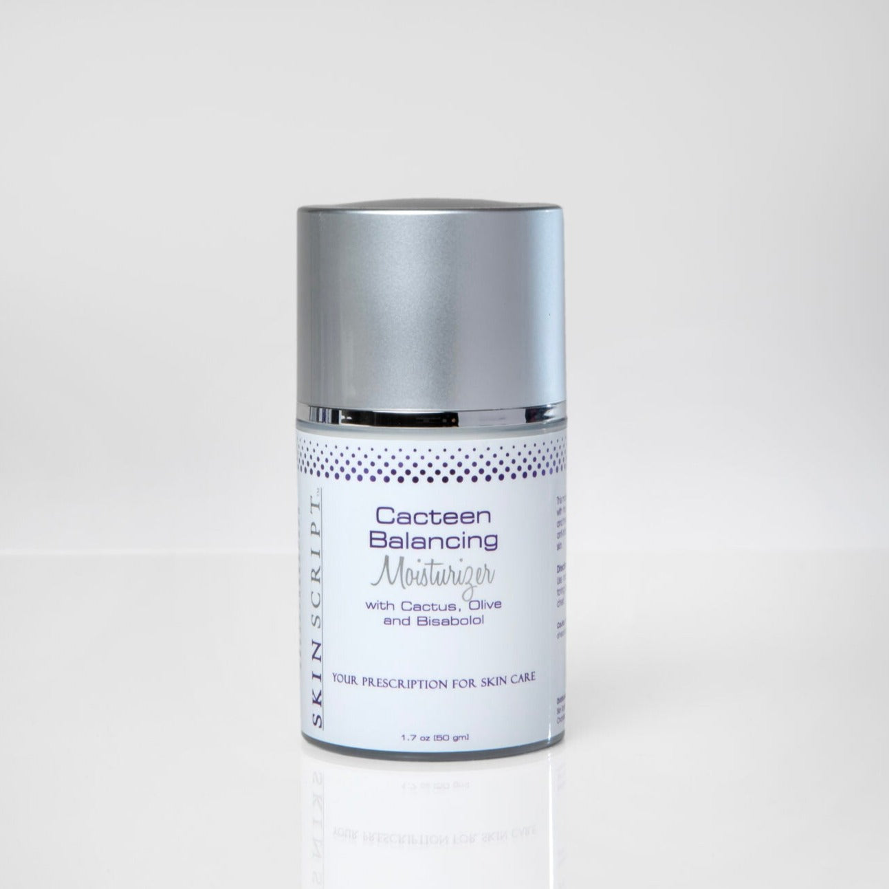 Skin Script Cacteen Balancing Moisturizer