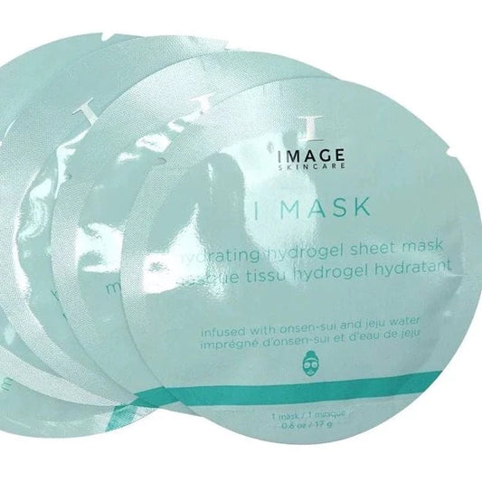 5 pack I Mask Hydrating Hydrogel Mask