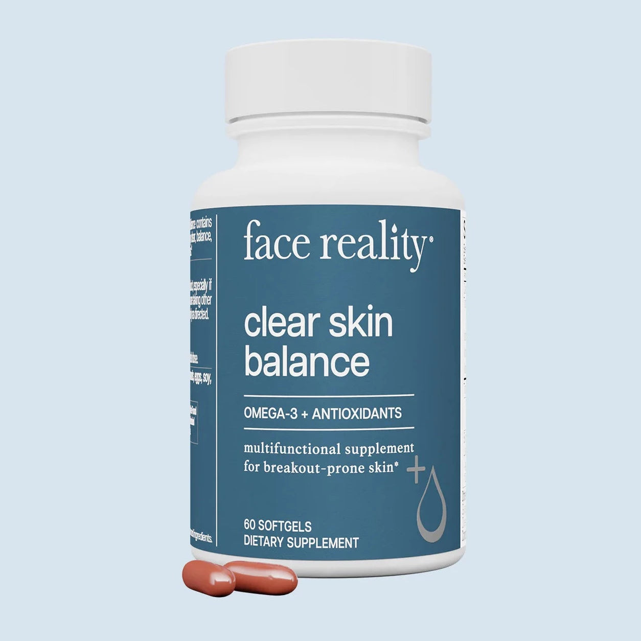 Face Reality Clear Skin Balance