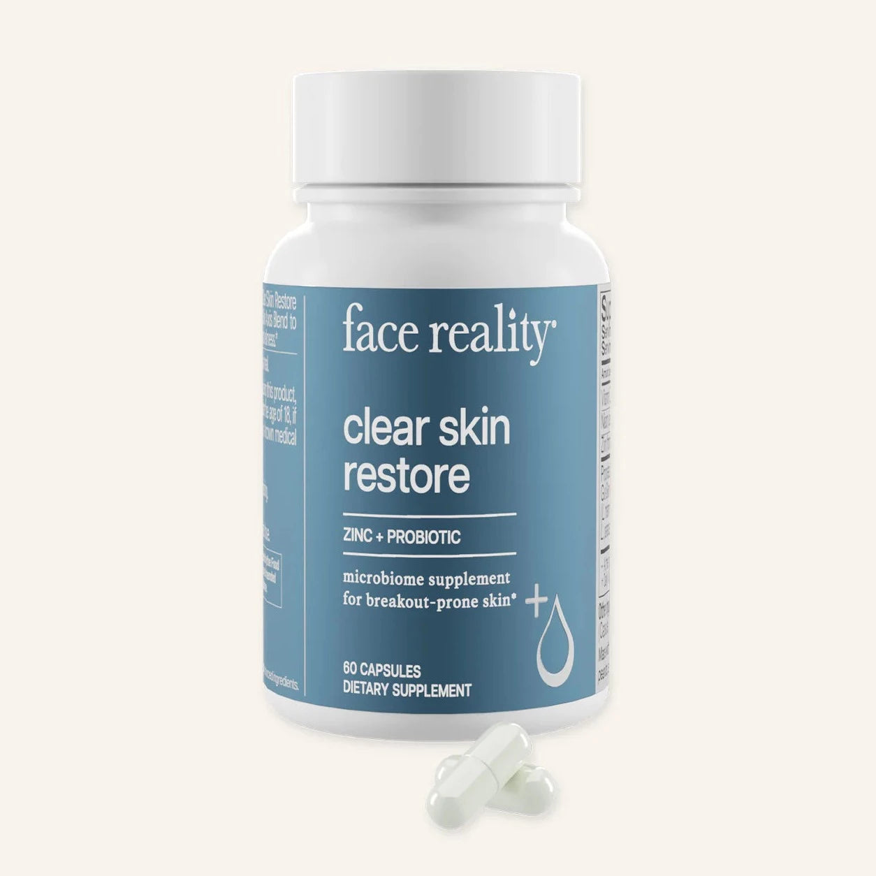 Face Reality Clear Skin Restore
