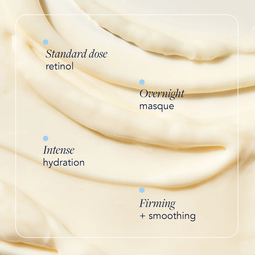 Ageless+ Retinol Overnight Masque 0.5% Retinol Complex