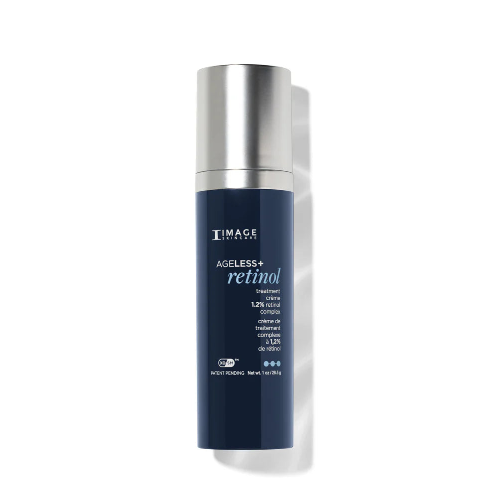 Ageless+ Retinol Treatment Creme 1.2% Retinol Complex