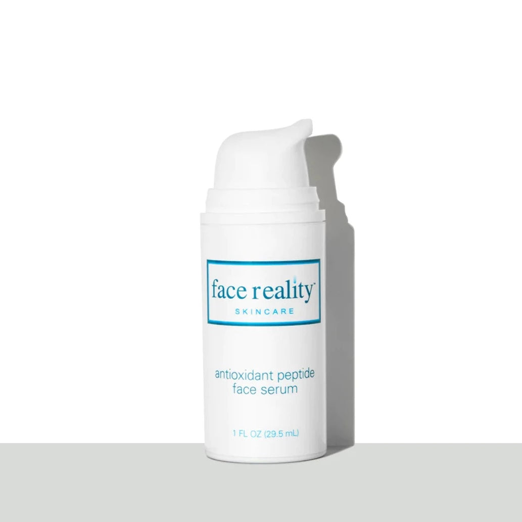 Face Reality Antioxidant Peptide Face Serum