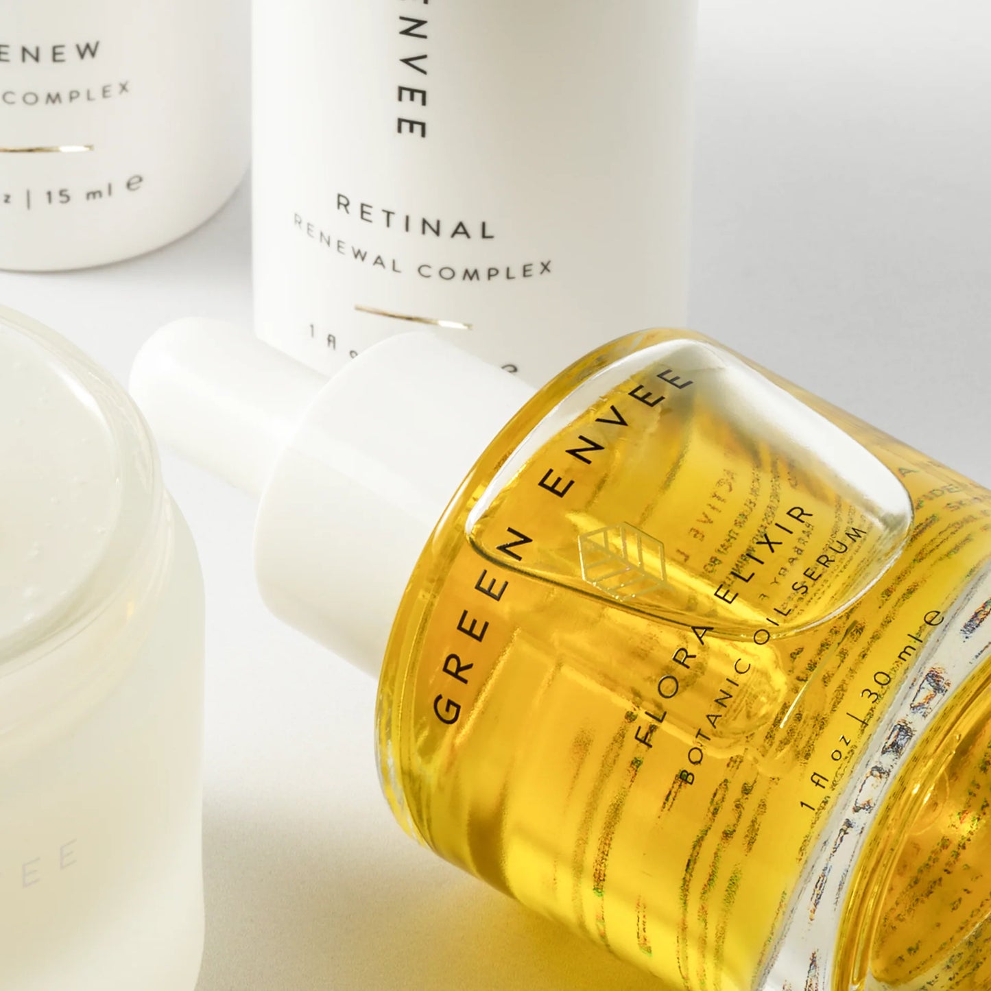 Flora Elixir Botanic Facial Oil