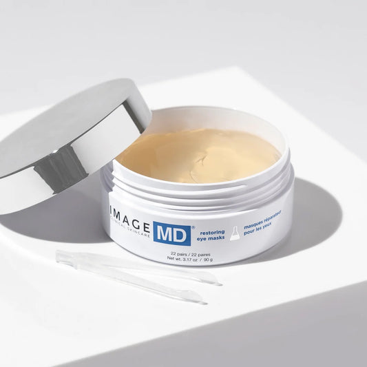 Image MD Restoring Eye Masks