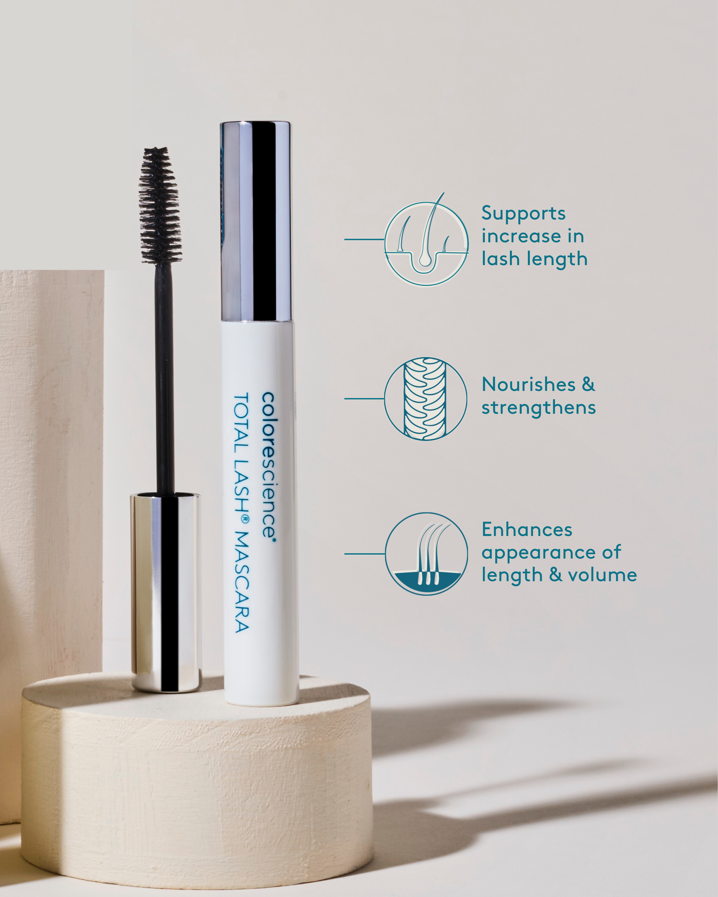 Colorescience Total Lash Serum Mascara