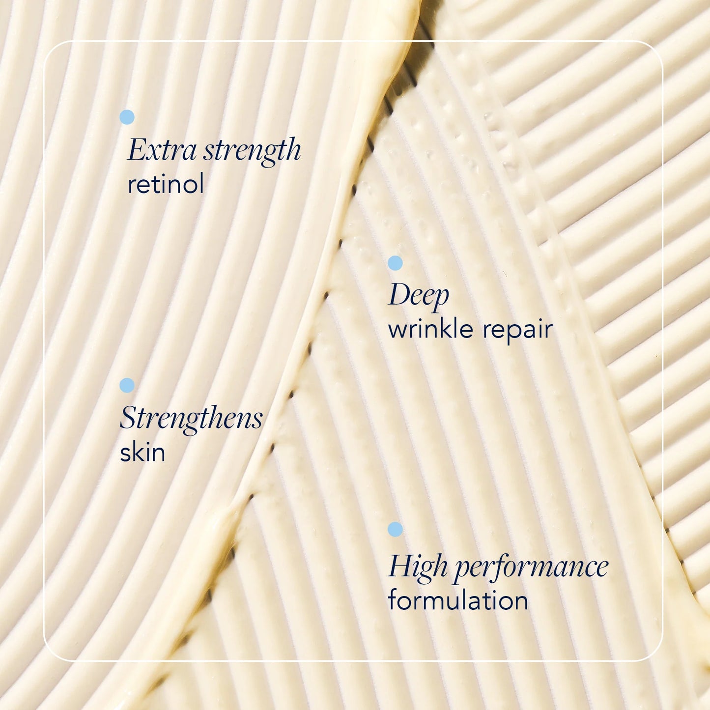 Ageless+ Retinol Treatment Creme 1.2% Retinol Complex