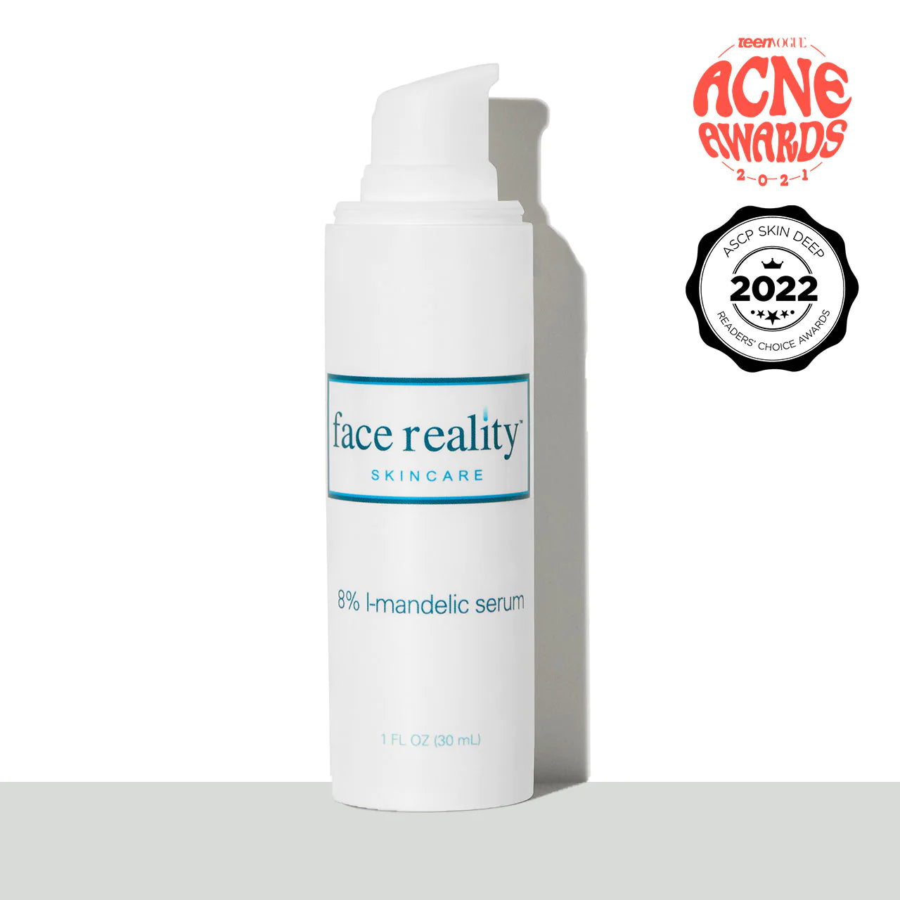 Face Reality 8% L Mandelic Serum